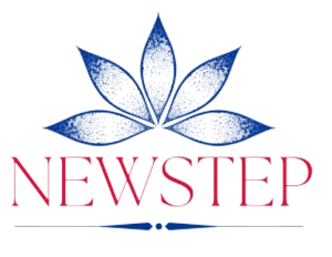 NEWSTEP Nepal project logo