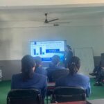 SMC BBA students presenting their business plans