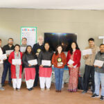 Workshop on IoT for Nepal at SVI, Kathmandu