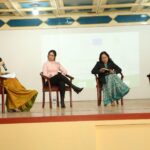Panel discussion on digitalization, entrepreneurship and sustainability at the NEWSTEP Seminar on Entrepreneurship, SVI, January 2025