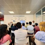 UPV Design Factory Global Network presentation to NEWSTEP partners, Valencia, May 2025