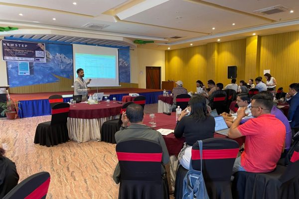 Physical and Virtual Workshop on Digital Pedagogy
