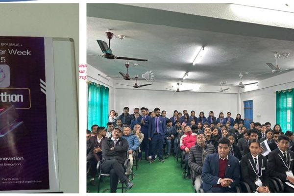 SMC-NEWSTEP Hackathon, Winter Week 2025